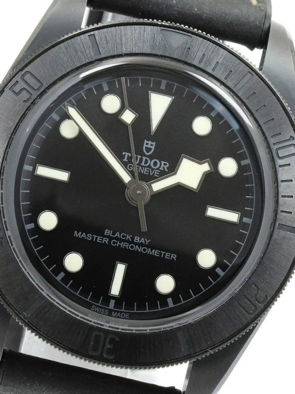 TUDOR Black bay ceramic